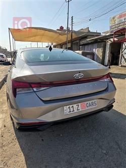 هیوندای ئەلەنترا